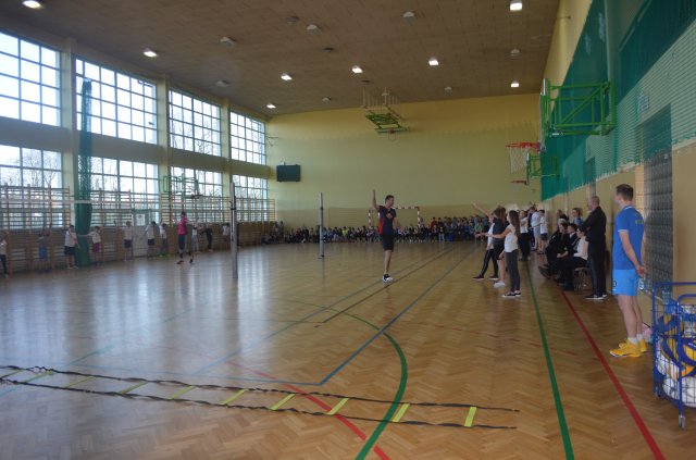 Akademia Siatkówki - Siedlin 